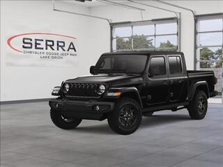 2025 Jeep Gladiator