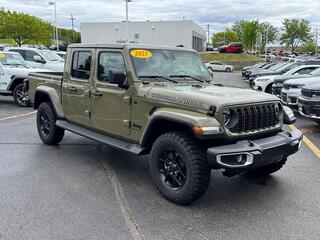 2025 Jeep Gladiator for sale in Janesville WI