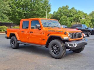 2025 Jeep Gladiator