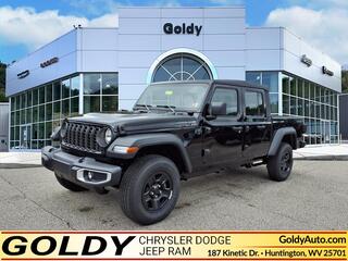 2025 Jeep Gladiator