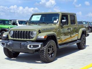 2025 Jeep Gladiator