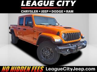 2025 Jeep Gladiator