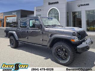 2025 Jeep Gladiator for sale in Greer SC