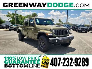 2025 Jeep Gladiator