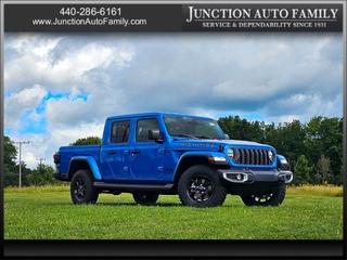 2025 Jeep Gladiator