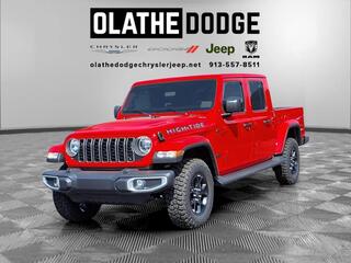 2025 Jeep Gladiator for sale in Olathe KS