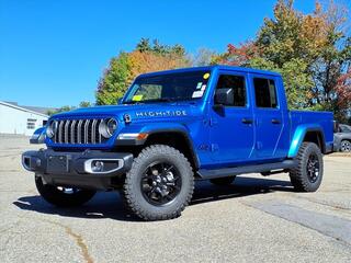 2025 Jeep Gladiator