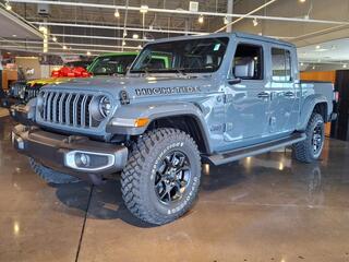 2025 Jeep Gladiator