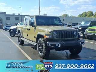2025 Jeep Gladiator