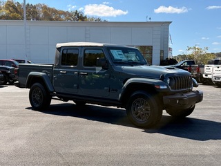 2025 Jeep Gladiator