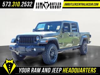 2026 Jeep Gladiator for sale in Centralia MO