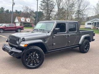 2025 Jeep Gladiator