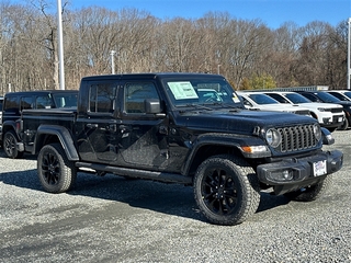 2025 Jeep Gladiator