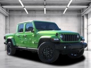 2025 Jeep Gladiator