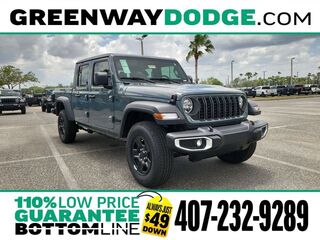 2025 Jeep Gladiator for sale in Orlando FL
