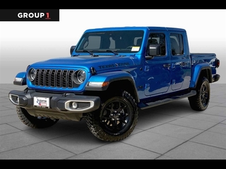 2025 Jeep Gladiator