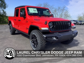 2025 Jeep Gladiator