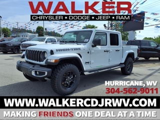 2025 Jeep Gladiator