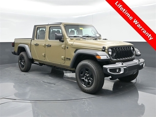 2025 Jeep Gladiator