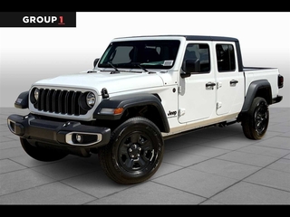 2025 Jeep Gladiator for sale in Denton TX
