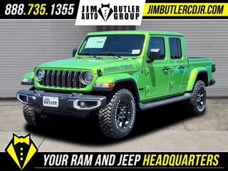 2025 Jeep Gladiator
