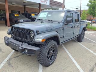 2025 Jeep Gladiator