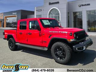 2025 Jeep Gladiator for sale in Greer SC
