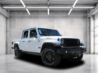 2025 Jeep Gladiator