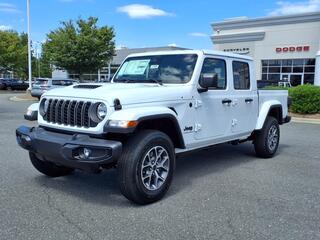 2025 Jeep Gladiator