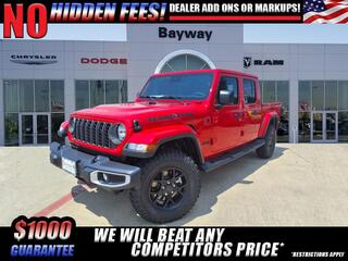 2025 Jeep Gladiator for sale in Pasadena TX