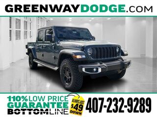 2025 Jeep Gladiator for sale in Orlando FL