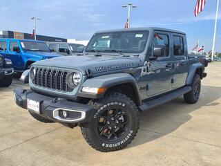 2025 Jeep Gladiator