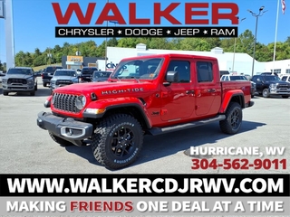 2025 Jeep Gladiator for sale in Hurricane WV
