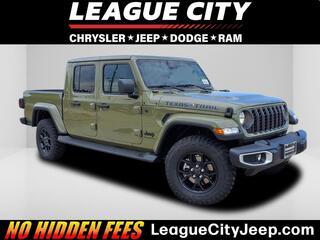 2025 Jeep Gladiator