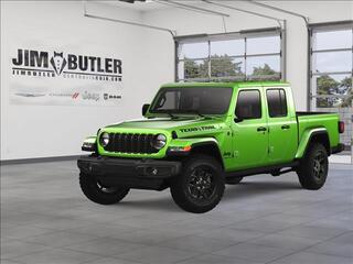 2025 Jeep Gladiator