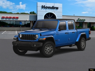 2025 Jeep Gladiator