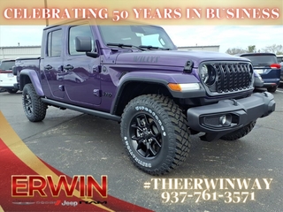 2026 Jeep Gladiator for sale in Troy OH