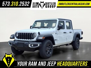 2026 Jeep Gladiator for sale in Centralia MO