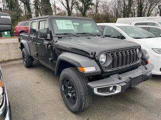 2025 Jeep Gladiator