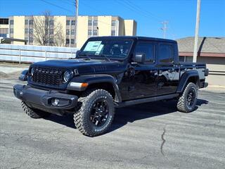 2025 Jeep Gladiator