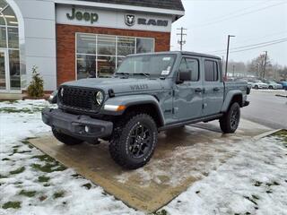 2025 Jeep Gladiator