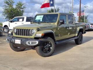 2025 Jeep Gladiator