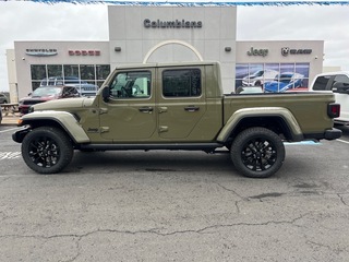 2025 Jeep Gladiator