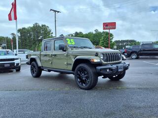 2025 Jeep Gladiator for sale in South Hill VA