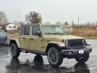 2025 Jeep Gladiator