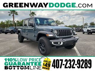 2025 Jeep Gladiator for sale in Orlando FL