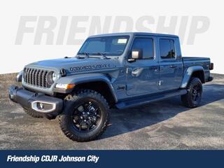 2025 Jeep Gladiator