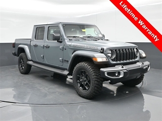 2025 Jeep Gladiator