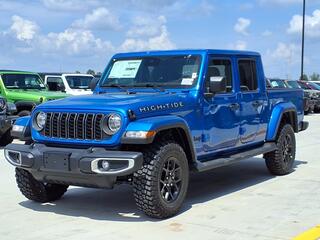 2025 Jeep Gladiator