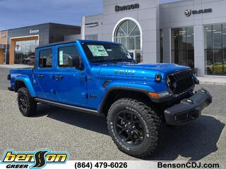 2025 Jeep Gladiator for sale in Greer SC